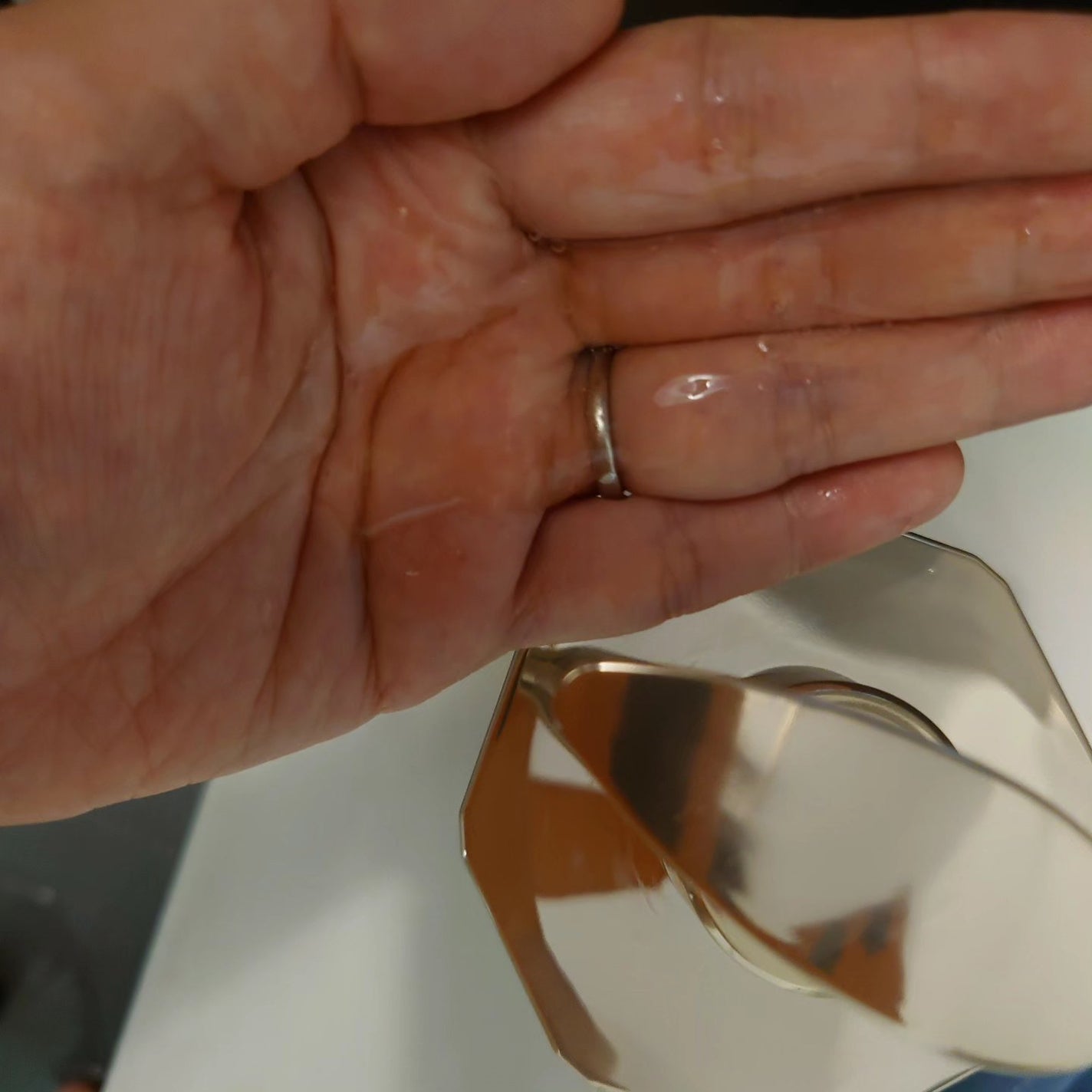 DIAMOND SHINE シャンプー/ヘアトリートメント/&Prism/市販シャンプーを使ったクチコミ(2枚目)