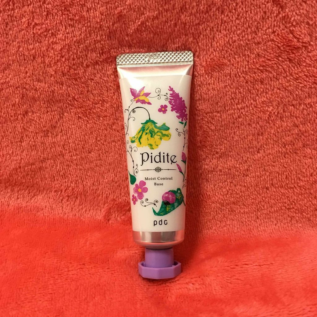 モイストコントロールベース N/ピディット/化粧下地を使ったクチコミ（1枚目）