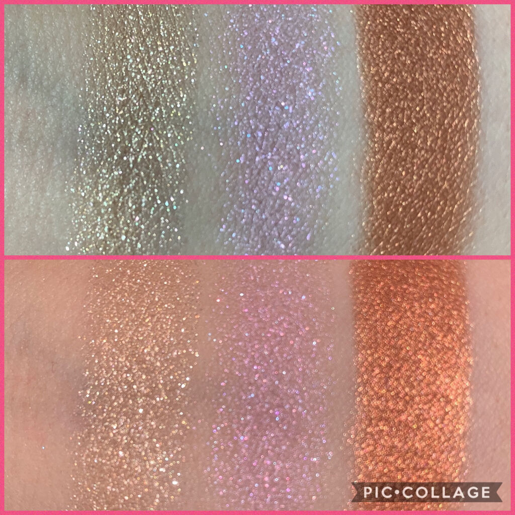 シングルカラーアイシャドウ/CEZANNE/単色アイシャドウを使ったクチコミ（3枚目）