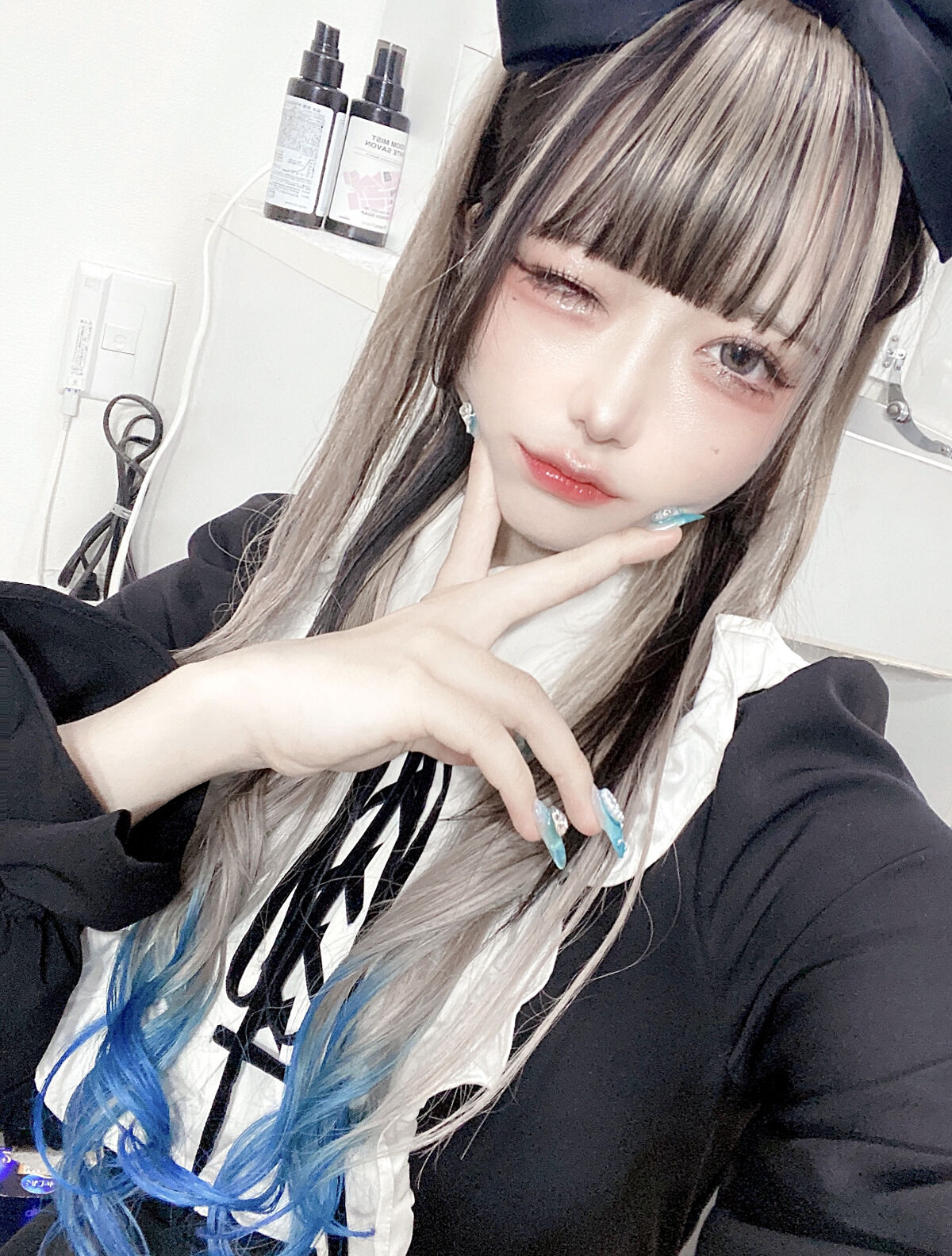 メイド/i-DOL/カラーコンタクトレンズを使ったクチコミ（3枚目）