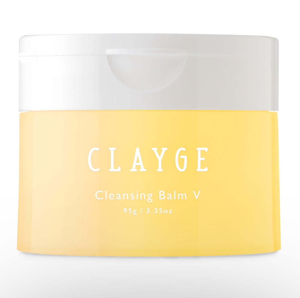 クレンジングバームV/CLAYGE/クレンジングバームを使ったクチコミ(1枚目)