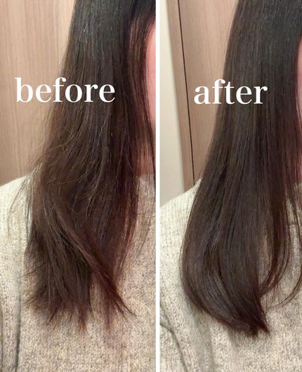 絹女~KINUJO~ストレートアイロン/KINUJO/ストレートアイロンを使ったクチコミ(5枚目)