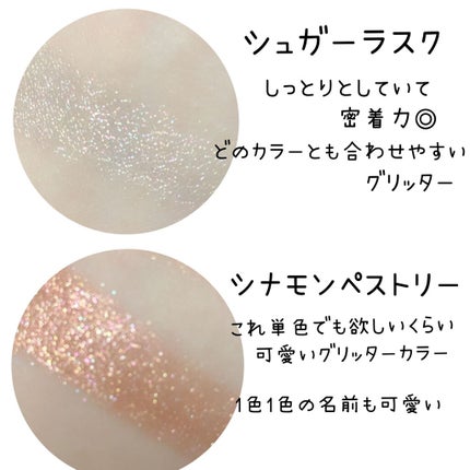 プレイカラー アイシャドウ/ETUDE/アイシャドウパレットを使ったクチコミ(4枚目)