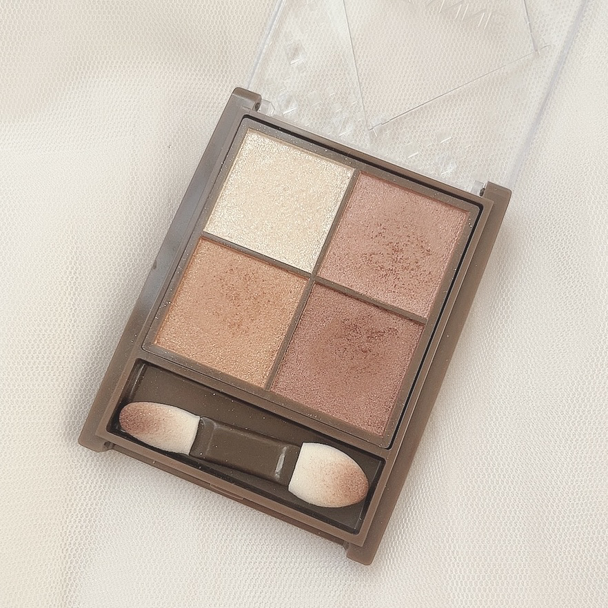 クリーミータッチライナー/キャンメイク/ジェルアイライナーを使ったクチコミ（3枚目）