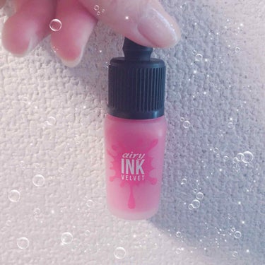 ♡peripera INK airy VELVET 
    # 4 beautiful coral pink    ♡


発色     ★★★★★
色持ち ★★★★☆
ツヤ     ☆☆☆☆☆
コス