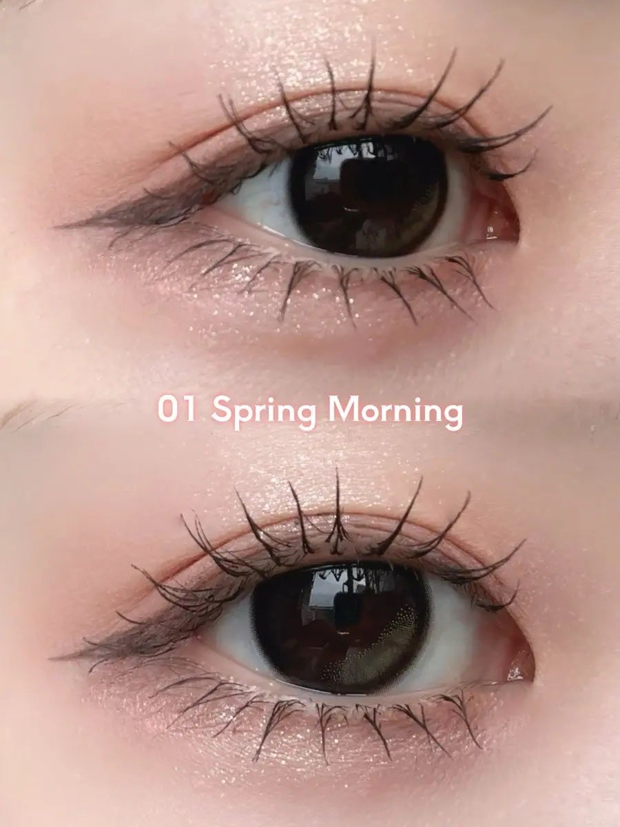 ライトオンアイズシャドウパレット/ルミル/アイシャドウパレットを使ったクチコミ(2枚目)