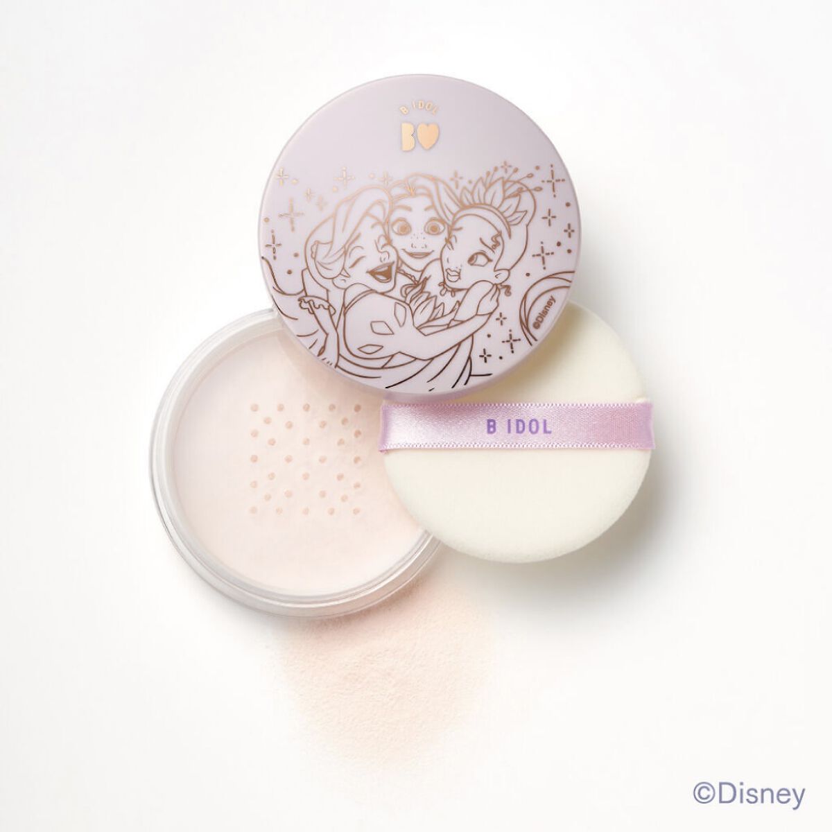 エンジェリッチブラシ スライドチーク/ロージーローザ/メイクブラシを使ったクチコミ（1枚目）