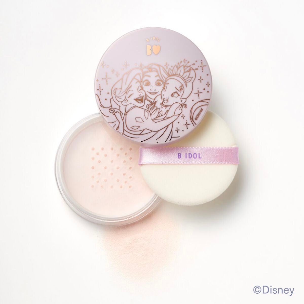 エンジェリッチブラシ スライドチーク/ロージーローザ/メイクブラシを使ったクチコミ(1枚目)