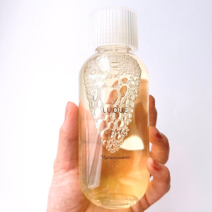 ルクエ コンク/ナリス化粧品/拭き取り化粧水を使ったクチコミ(2枚目)