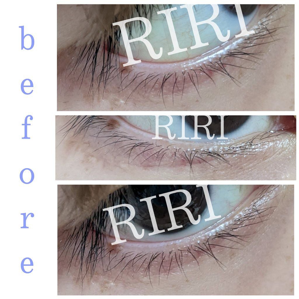 「塗るつけまつげ」自まつげ際立てタイプ/デジャヴュ/マスカラを使ったクチコミ(5枚目)
