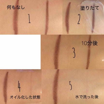 ウォッシャブル コールド クリーム/ちふれ/クレンジングクリームを使ったクチコミ(2枚目)