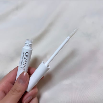 まつげ美容液EX/CEZANNE/まつげ美容液を使ったクチコミ(2枚目)