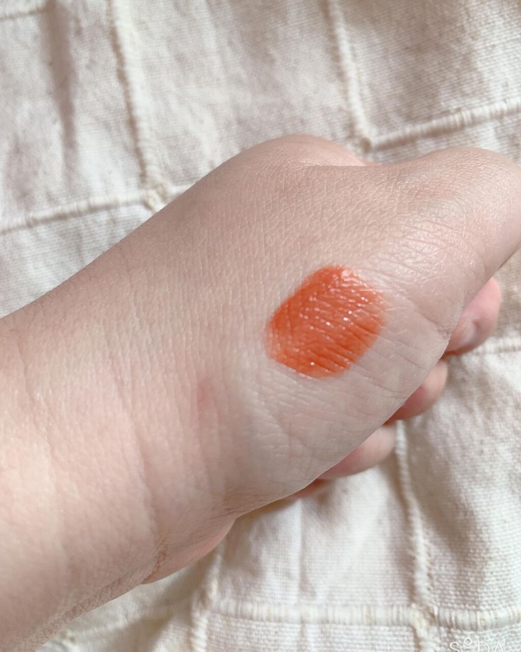 (旧)キヌルージュ クリーム/shu uemura/口紅を使ったクチコミ(2枚目)