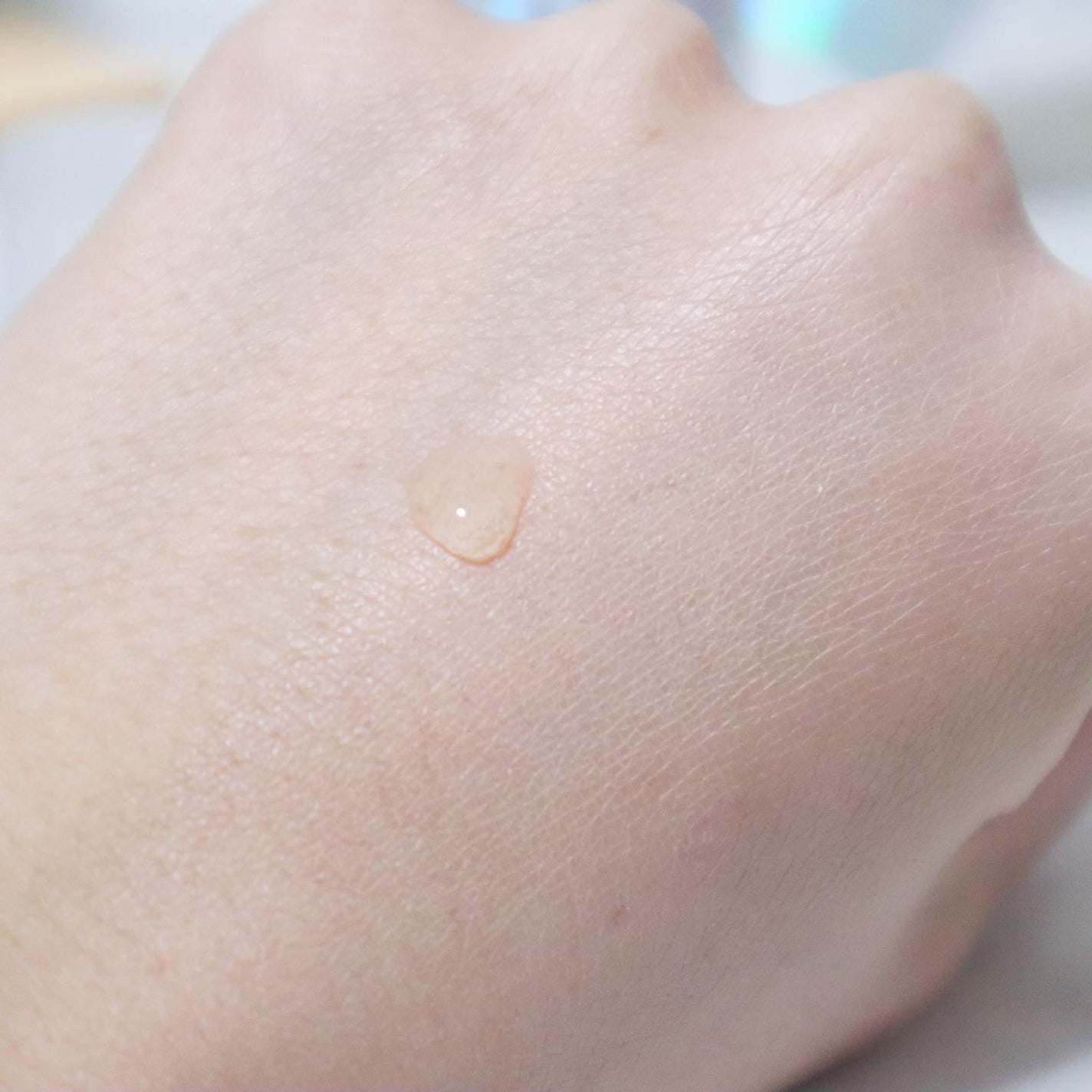 フレッシュリージュースドビタミンEマスク(90g)/Klairs/フェイスクリームを使ったクチコミ(4枚目)