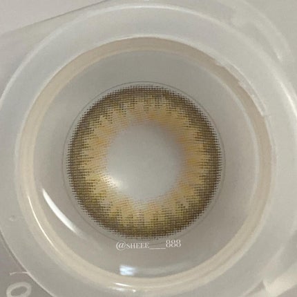 loveil 1day Rose quartz/loveil/ワンデー(1DAY)カラコンを使ったクチコミ(3枚目)