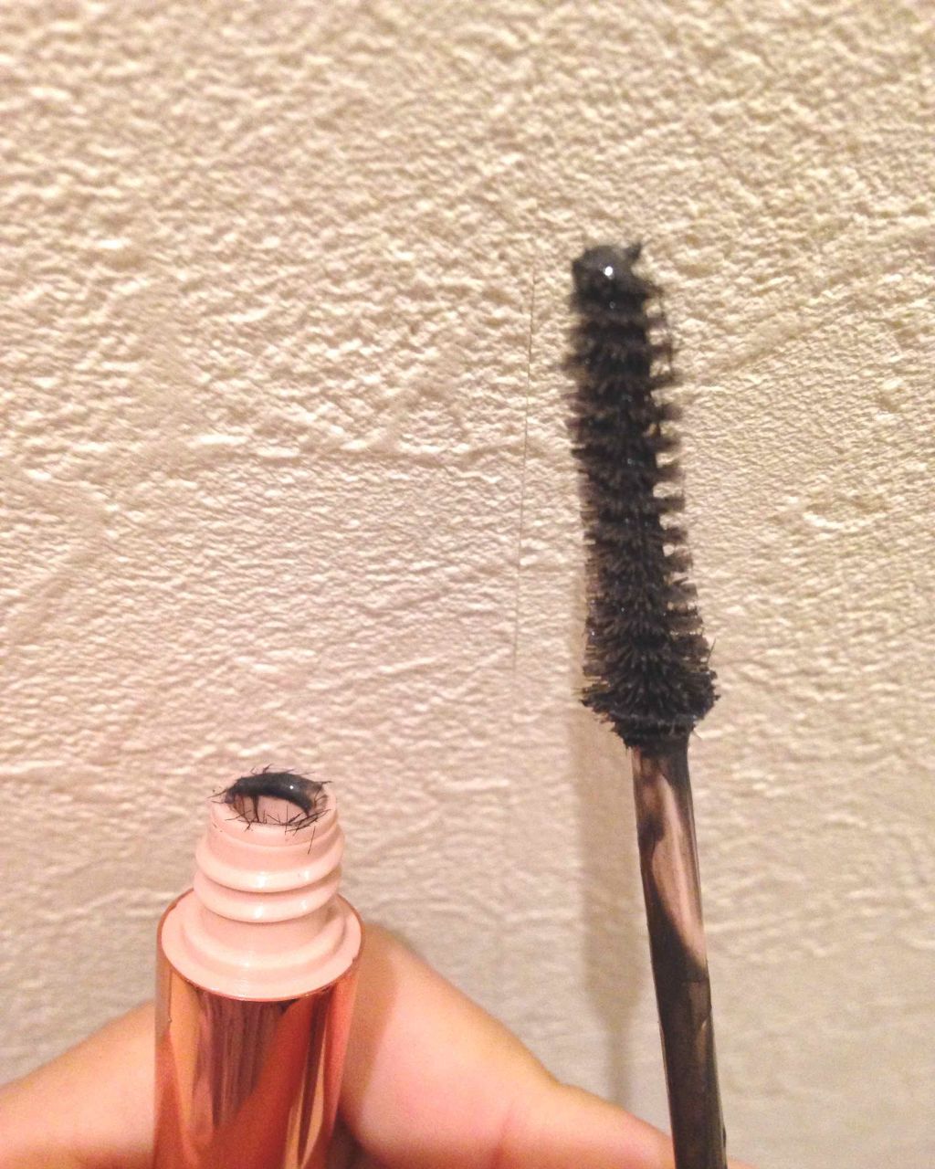 モテマスカラ TECHNICAL 1/UZU BY FLOWFUSHI/マスカラ下地を使ったクチコミ(3枚目)