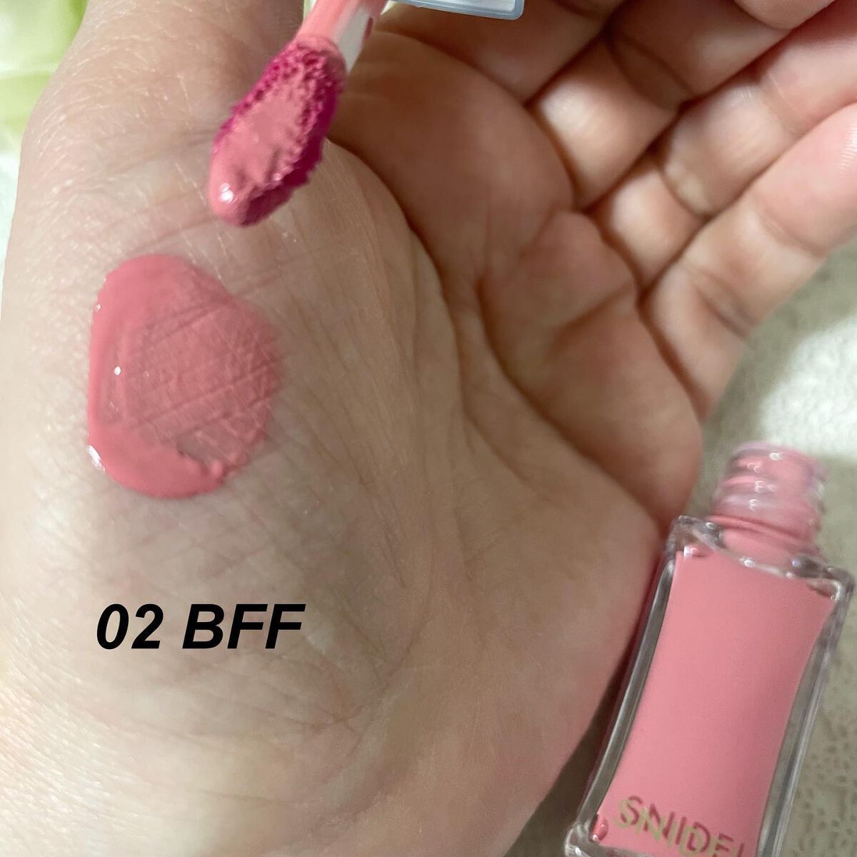 を使ったクチコミ（2枚目）