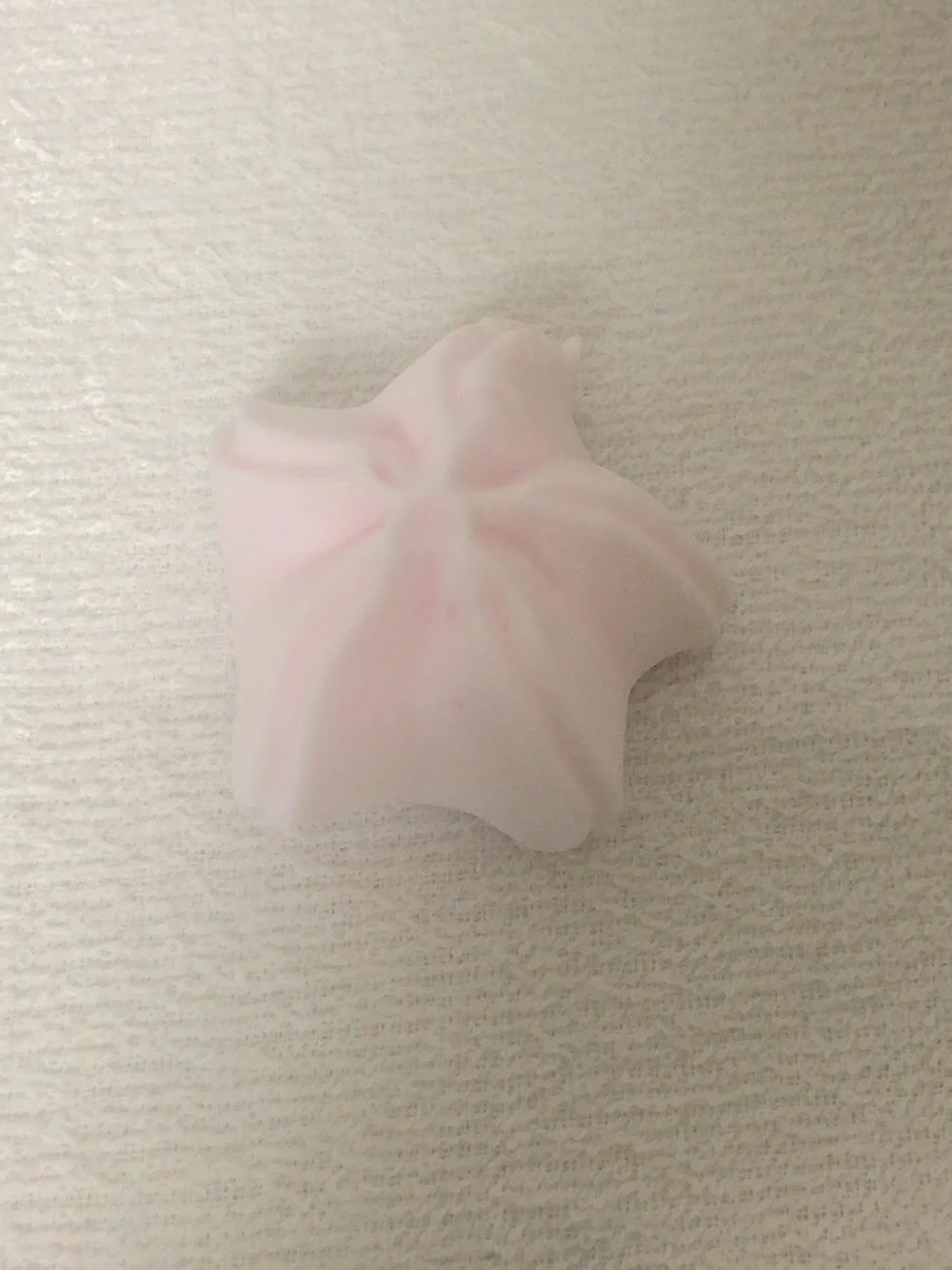 さくらふふふ ボディホイップムース/ハウス オブ ローゼ/ボディミルクを使ったクチコミ(2枚目)