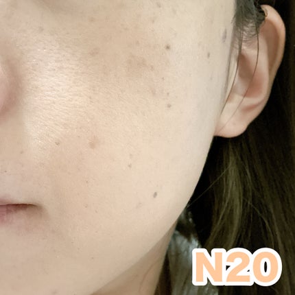 SPã¹ã〠ã«ãããã ãªããã ãã¡ã³ããŒã·ã§ã³/MAYBELLINE NEW YORK/ãªããããã¡ã³ããŒã·ã§ã³ã䜿ã£ãã¯ãã³ãïŒ6æç®ïŒ