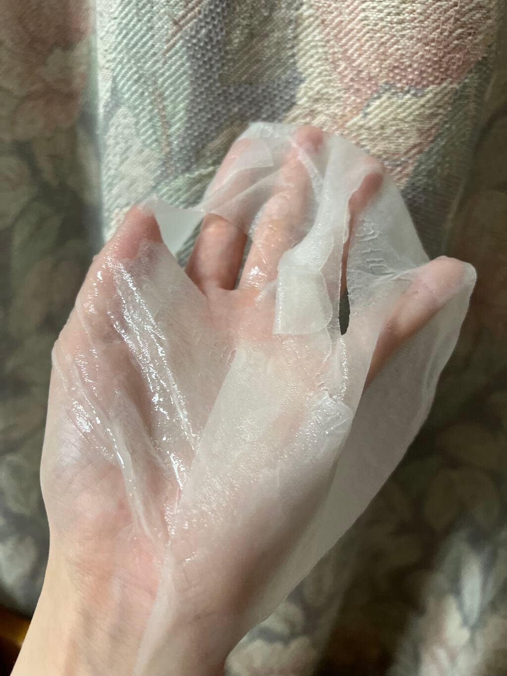 ティーツリーケア ソリューション エッセンシャルマスクEX/MEDIHEAL/シートマスク・パックを使ったクチコミ(2枚目)