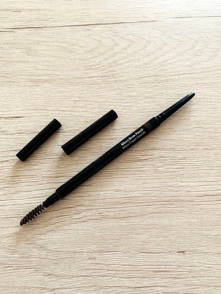 マイクロ ブロー ペンシル/BOBBI BROWN/アイブロウペンシルを使ったクチコミ(2枚目)