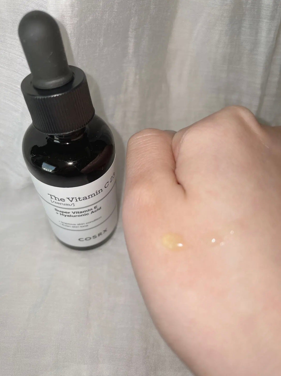 フルフィットプロポリスライトクリーム/COSRX/フェイスクリームを使ったクチコミ(6枚目)