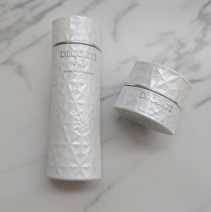 コスメデコルテ AQ ブライト ラディアンス コフレ I/DECORTÉ/スキンケアキットを使ったクチコミ(3枚目)