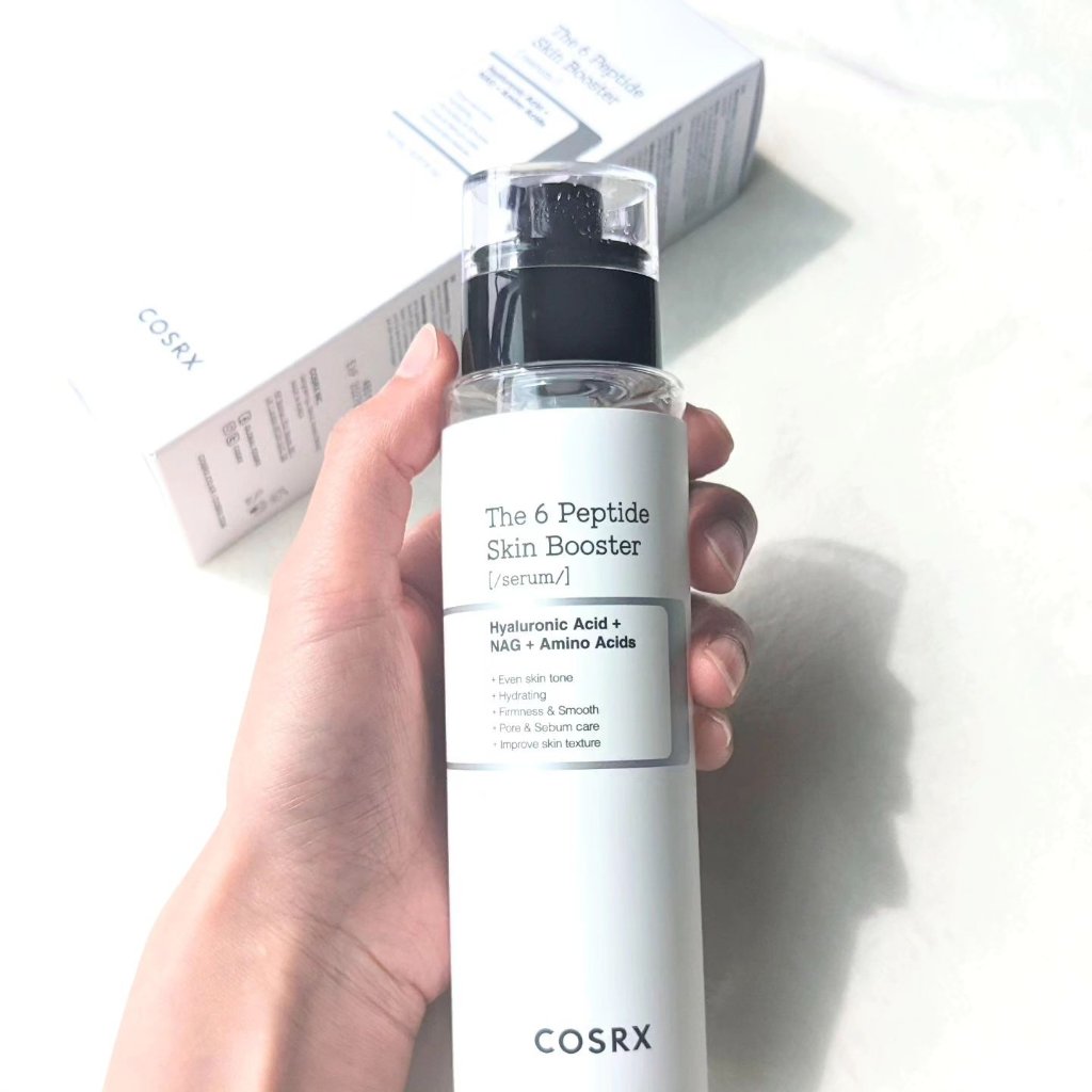 RXザ・6ペプチドスキンブースターセラム/COSRX/ブースター・導入液を使ったクチコミ（1枚目）