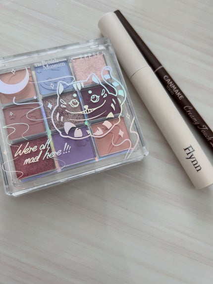 アンリミットロングアンドカールマスカラ/Flynn/マスカラを使ったクチコミ(2枚目)