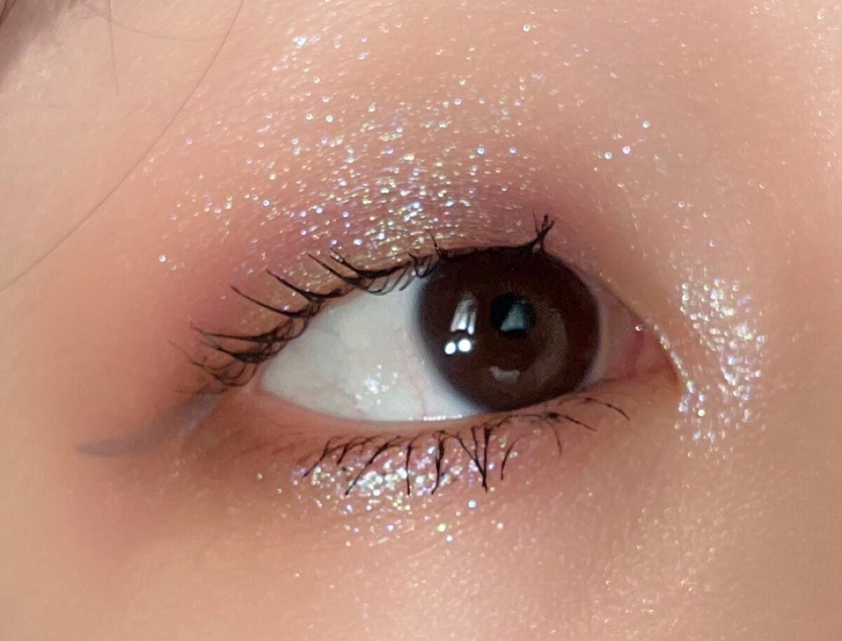 ラスティングリキッドライナー/キャンメイク/リキッドアイライナーを使ったクチコミ(2枚目)