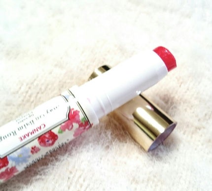 ステイオンバームルージュ/キャンメイク/口紅を使ったクチコミ(2枚目)