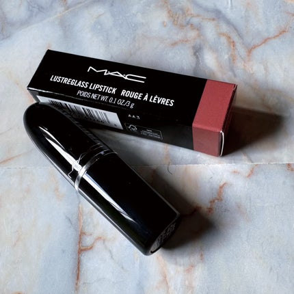 ラスターガラス リップスティック/M・A・C/口紅を使ったクチコミ(1枚目)