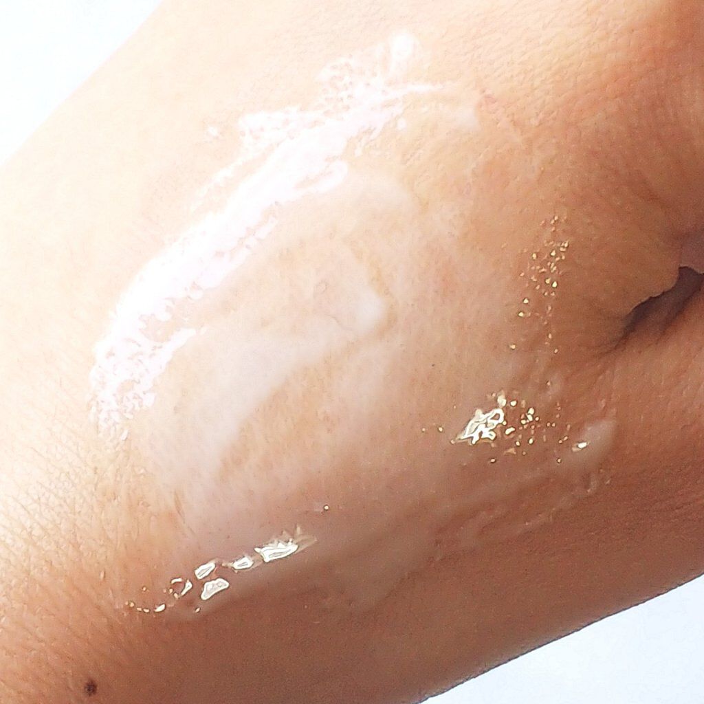 Massage Face Wash 中性重炭酸洗顔パウダー/BARTH/洗顔パウダーを使ったクチコミ(5枚目)