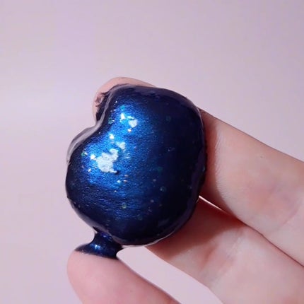 ギャラクシーダイアモンドグリッター ブルーマスク/PUREDERM/シートマスク・パックを使ったクチコミ(4枚目)