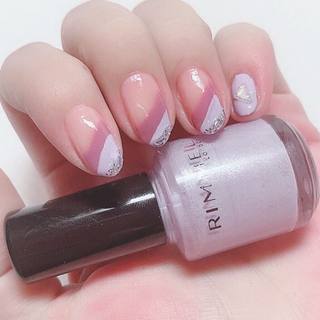 スピーディ フィニッシュ N/リンメル ロンドン/マニキュアを使ったクチコミ(6枚目)