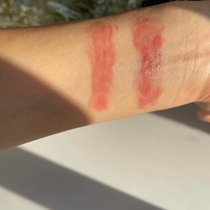 ハニーメルティングリップ/ネイチャーリパブリック/口紅を使ったクチコミ(6枚目)