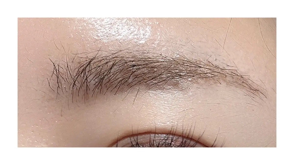 フィルム眉カラー/デジャヴュ/眉マスカラを使ったクチコミ(3枚目)