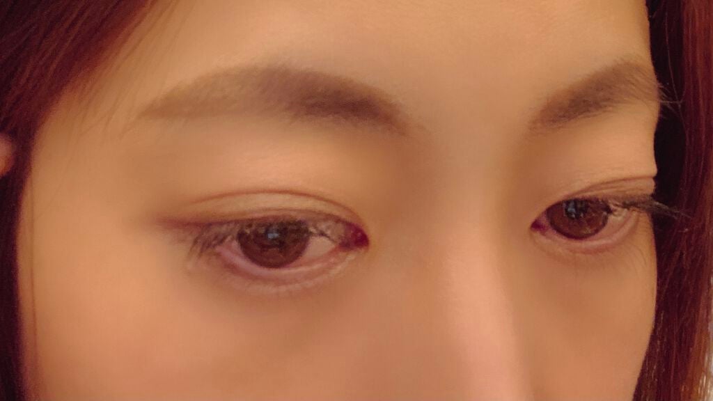 トーンアップアイシャドウ/CEZANNE/アイシャドウパレットを使ったクチコミ(3枚目)