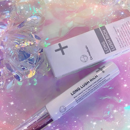 湘南美容ロングラッシュリッチ/Co-medical/まつげ美容液を使ったクチコミ(4枚目)