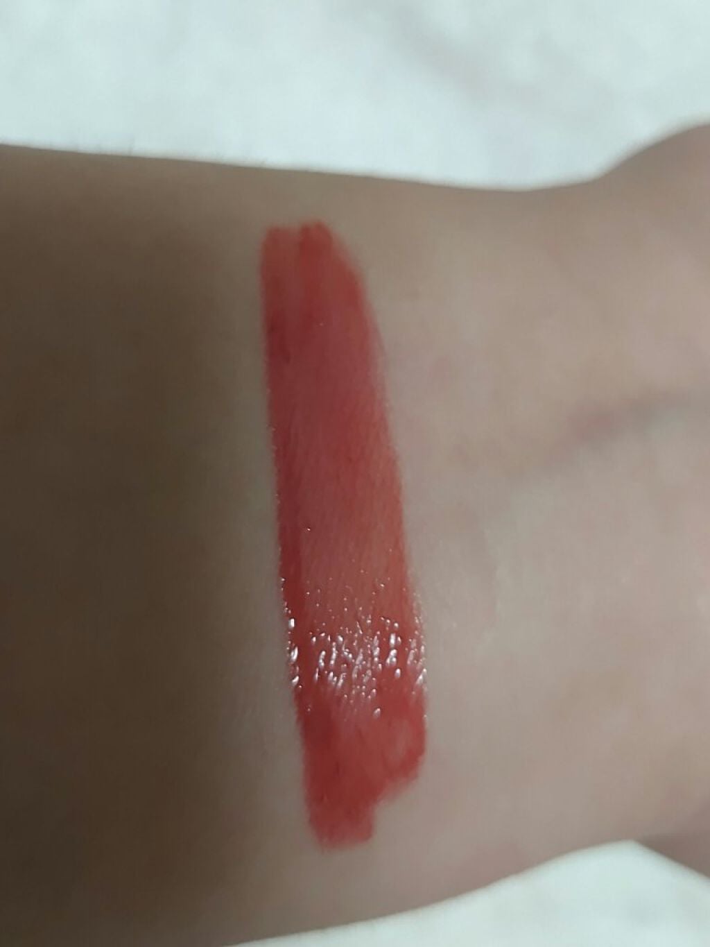 ミネラルティントオイル/4U2/リップティントを使ったクチコミ(2枚目)