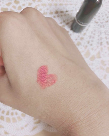 リップスティック/M・A・C/口紅を使ったクチコミ(2枚目)