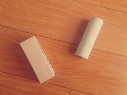 RMK ザ マット リップカラー/RMK/口紅を使ったクチコミ(2枚目)