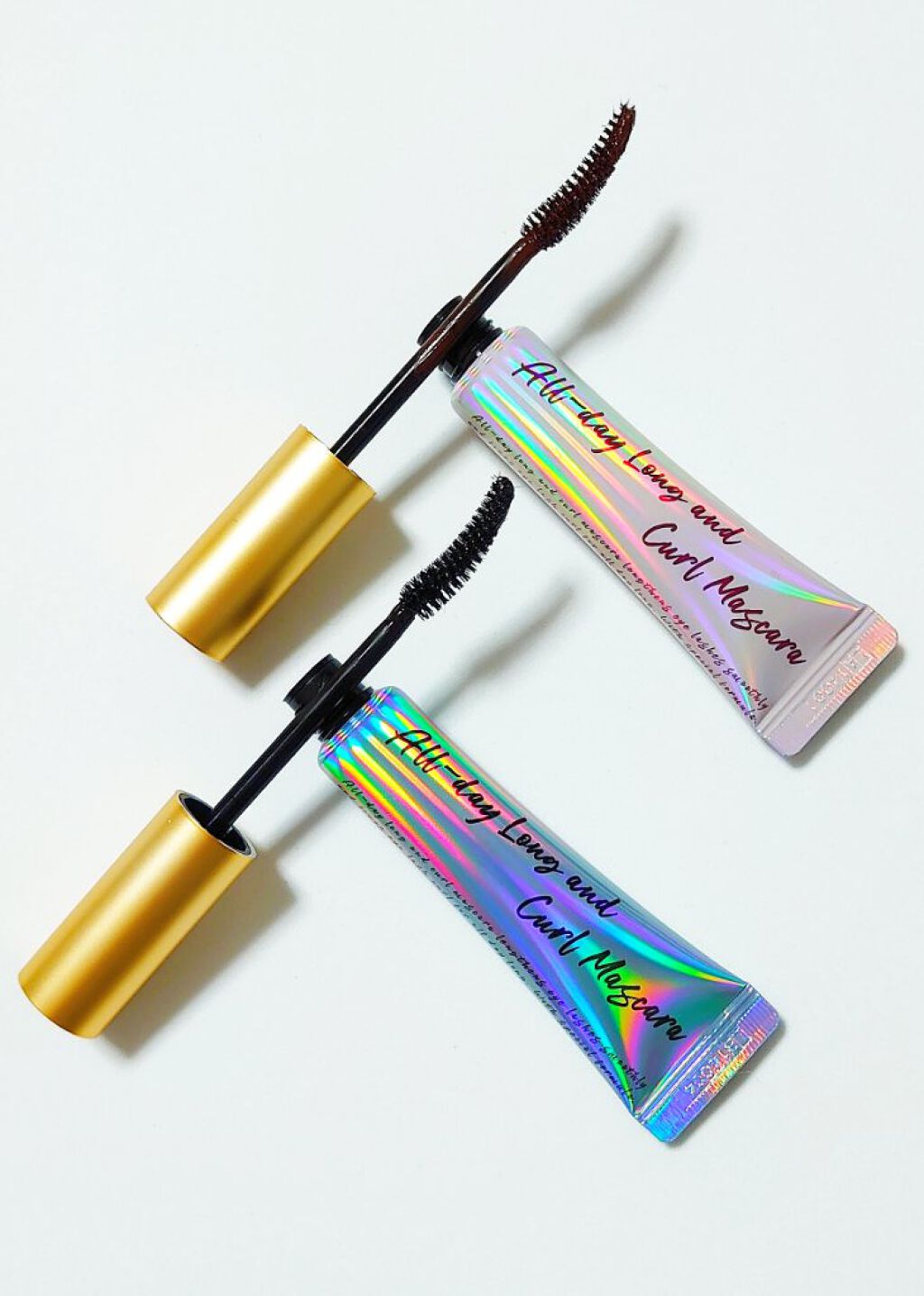 オールデイ ロング アンド カール マスカラ/Milk Touch/マスカラを使ったクチコミ（3枚目）