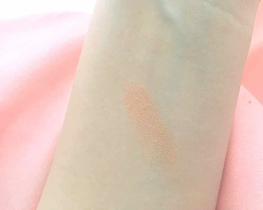 シマリングオーロラアイズ/キャンメイク/単色アイシャドウを使ったクチコミ（3枚目）