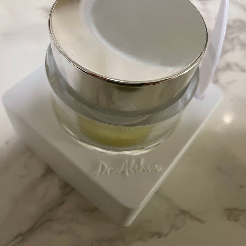 パワーブライトニング グルタチオンクリーム/Dr.Althea/フェイスクリームを使ったクチコミ(1枚目)