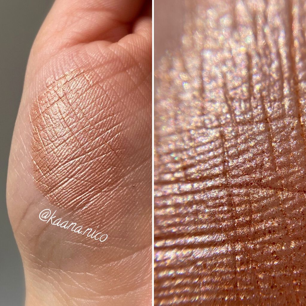 エテュセ アイエディション(リキッドカラー)/ettusais/リキッドアイシャドウを使ったクチコミ（3枚目）