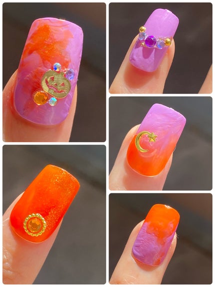 ネイル エナメル 細筆タイプ/ちふれ/マニキュアを使ったクチコミ(3枚目)