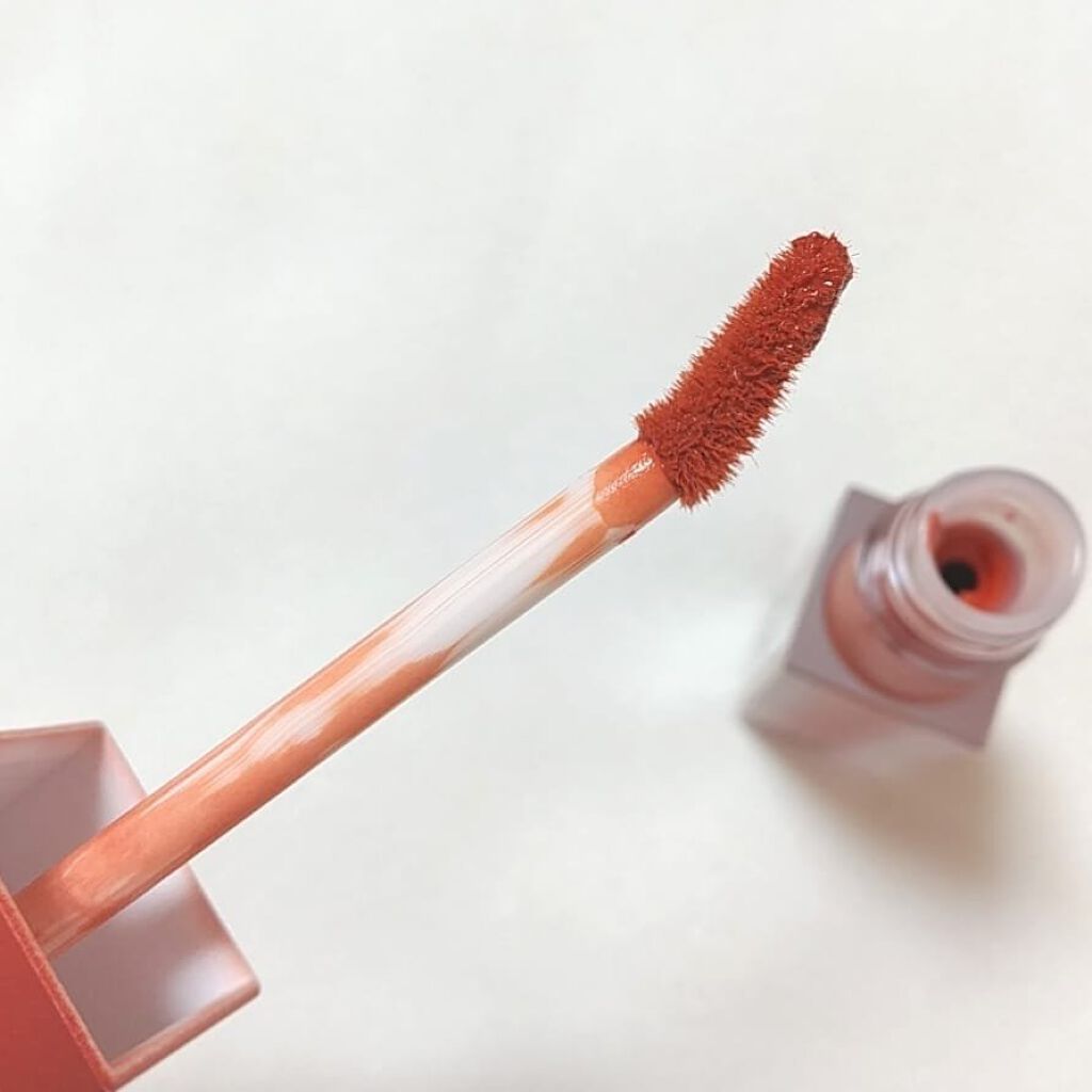 タッチステイリップティント/S2ND/リップティントを使ったクチコミ（2枚目）