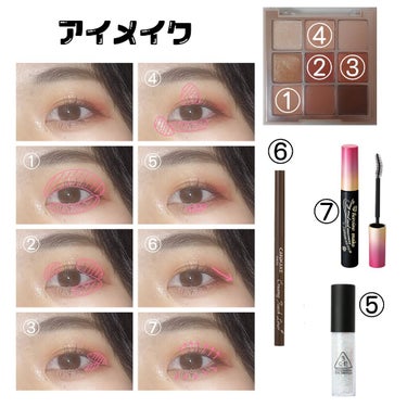 3CE EYE SWITCH  PETAL/3CE/リキッドアイライナーを使ったクチコミ（2枚目）