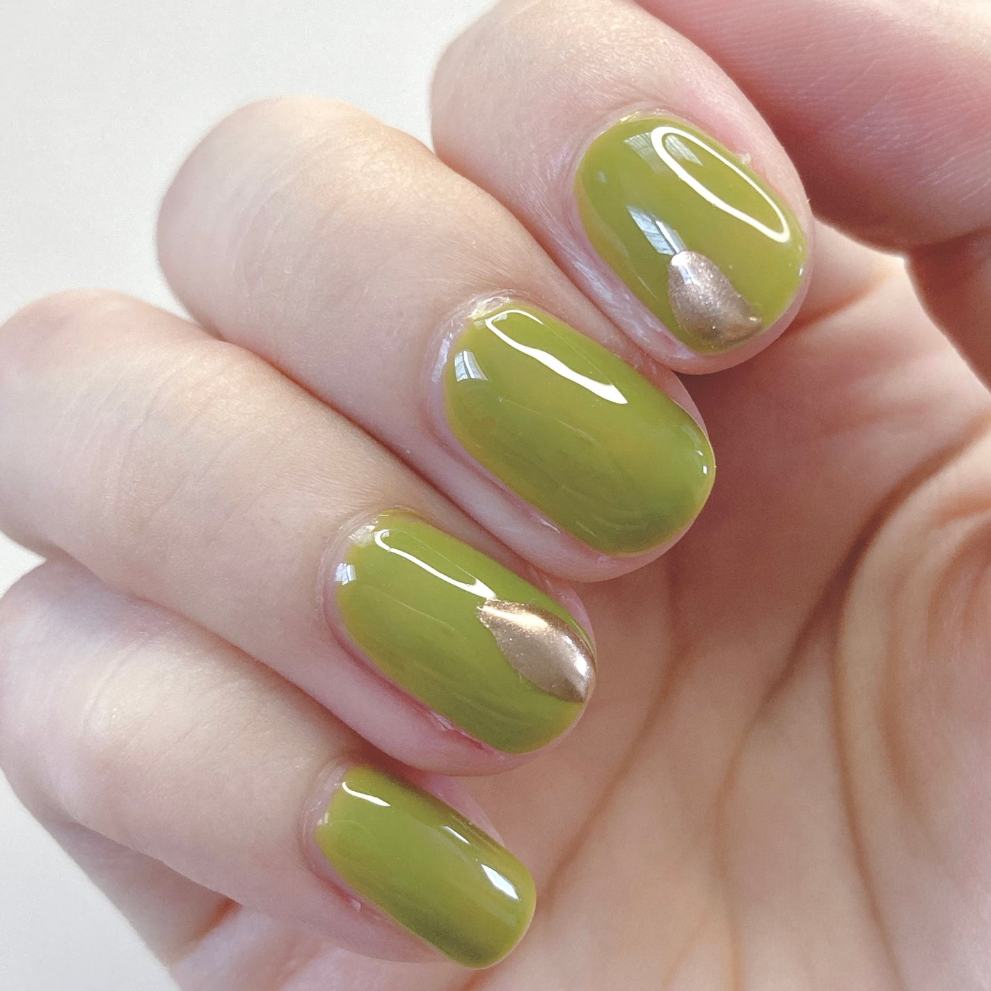 ジェルネイル(ライト対応)/セリア/ジェルネイルを使ったクチコミ(6枚目)